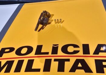 Motorista é preso com arma na BR-381 em Valadares