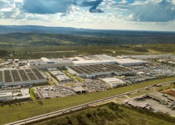Montadora investirá R$ 1 bilhão em Minas