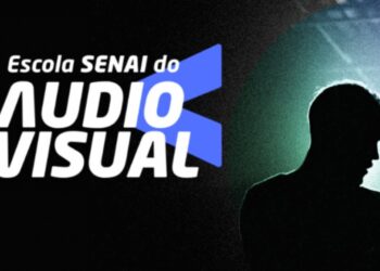 Bárbara Colen, atriz de Bacurau, ministra curso na Escola SENAI do Audiovisual