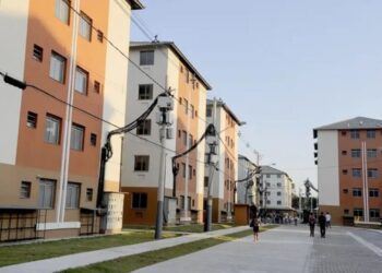 Déficit habitacional cai 14% em Minas