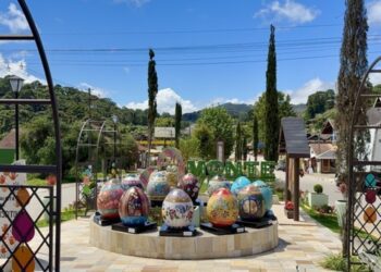 Monte Verde tem festival de Páscoa 