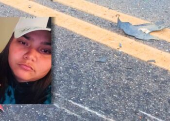 Colisão frontal na BR-116 deixa uma mulher morta em Apercata