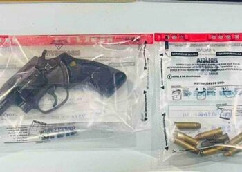 Vigia é preso após disparos contra cadeirante em Valadares