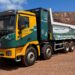 Rumo à descarbonização: Cedro inicia testes com caminhão 100% elétrico
