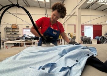 Indústria do vestuário de Minas tem queda