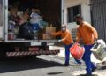 Uberlândia recolhe 7 mil ton de recicláveis
