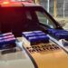 Suspeito que transportava droga de GV para Vitória é preso após agredir PM