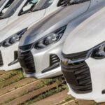 MG emplaca mais de 267 mil veículos