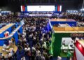 41º Congresso Mineiro de Municípios bate recorde de público e reúne mais de 13 mil participantes em Belo Horizonte