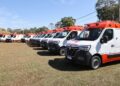 Samu inicia atendimentos em Uberlândia