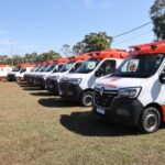 Samu inicia atendimentos em Uberlândia