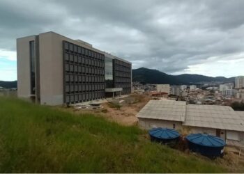 Obra do Fórum de Poços licitada pela terceira vez