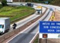 Duplicação da BR-381 avança rumo a Valadares
