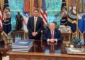 Marco Rubio responde Flávio Bolsonaro
