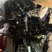 Três motocicletas e um carro se envolvem em acidente no Centro de Valadares