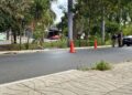 Câmera flagra momento em que homem passa mal e morre, em Valadares