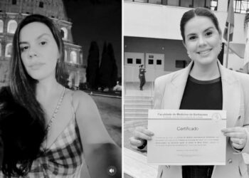 Estudante de medicina é morta com centenas de facadas em MG