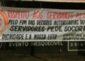 Servidores do SAMU em GV, denunciam rodízio e problemas de trabalho.