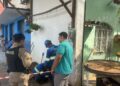 Furto de água: fiscalização com apoio da PM encontra fraudes em Valadares