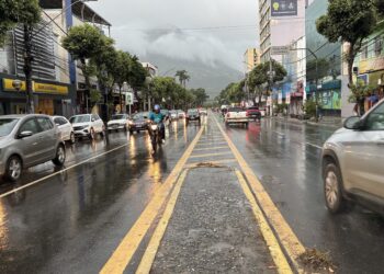 Alerta de tempestade coloca Valadares e mais 637 cidades de MG em risco neste sábado