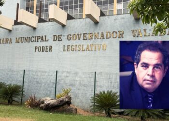 Defesa afirma que recondução de Sandro já foi comunicada à Câmara de GV