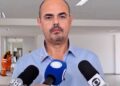 Mateus Simões visita obras do Hospital Regional de Valadares