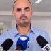 Mateus Simões visita obras do Hospital Regional de Valadares