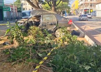 Motorista morre em acidente em Governador Valadares