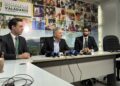 Reconduzido ao cargo, Coronel Sandro faz primeiro pronunciamento