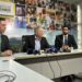 Reconduzido ao cargo, Coronel Sandro faz primeiro pronunciamento