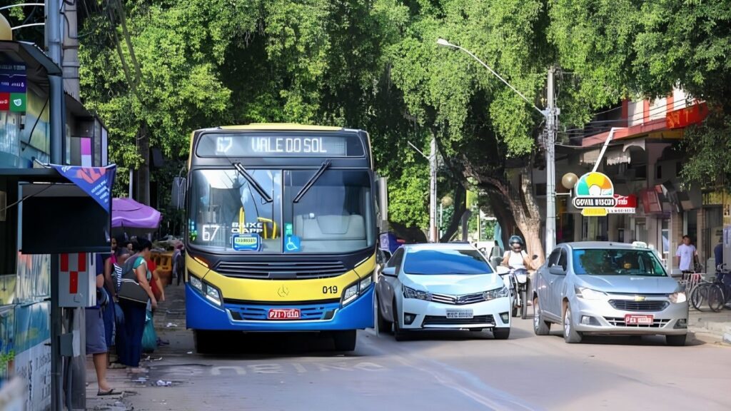 A tarifa do transporte coletivo urbano será reajustada a partir de 22 de julho em Governador Valadares
