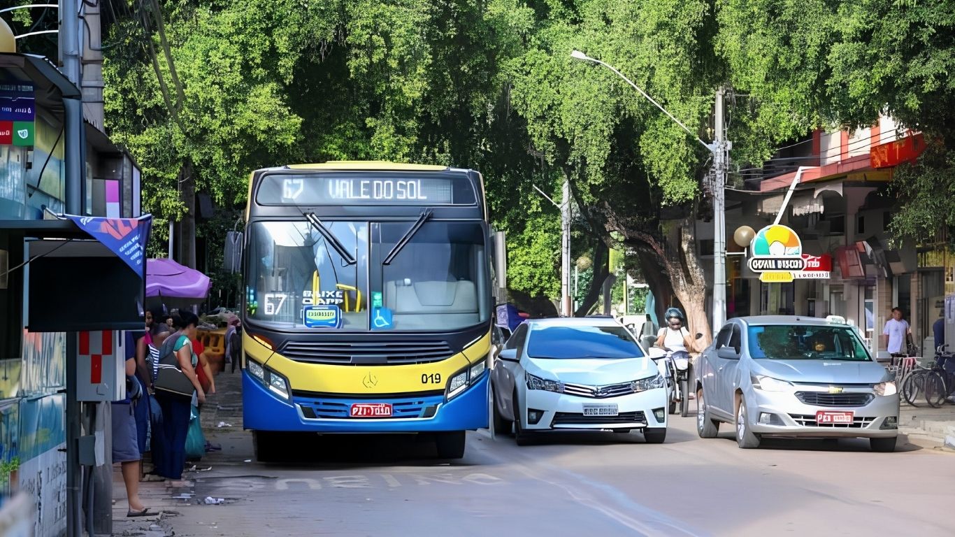 A tarifa do transporte coletivo urbano será reajustada a partir de 22 de julho em Governador Valadares