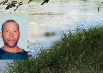 Homem é encontrado morto no Rio Doce, em Valadares