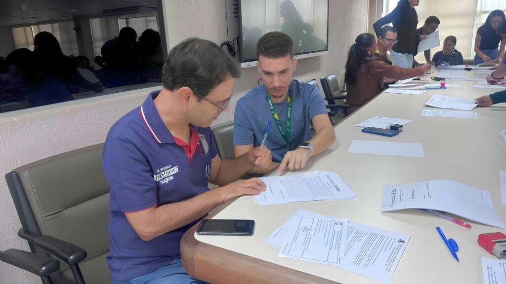 As equipes chegam para reforçar a atenção primária e intensificar o combate a doenças como dengue, zika e leishmaniose