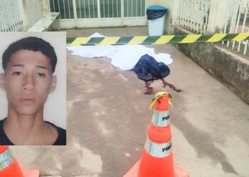 Triplo homicídio é registrado em Jampruca MG