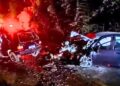 Quatro morrem em acidente em Ipanema: três eram da mesma família