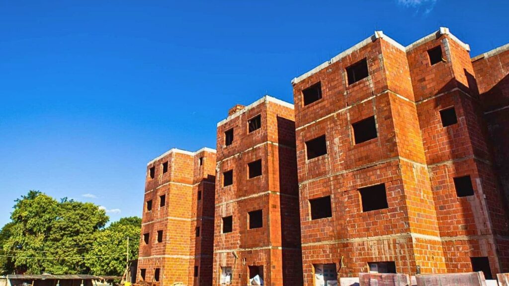 Residencial Castanheiras I e II, localizados na região do bairro Penha