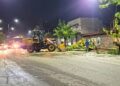 Temporal em Valadares mobiliza força-tarefa da Prefeitura
