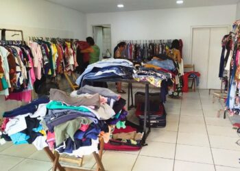 Associação Santa Luzia em Valadares promove Grande Bazar Beneficente