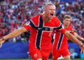 Brasil é eliminado pela Noruega e dá adeus à Copa do Mundo