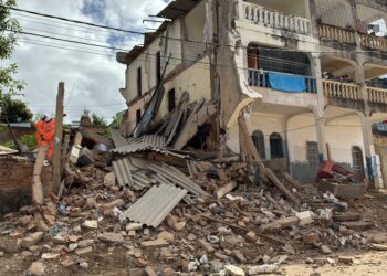 Prefeitura divulga novas informações sobre desabamento em Valadares