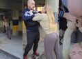 Pré-candidata do PL é filmada em agressão durante entrega de sofá