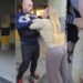 Pré-candidata do PL é filmada em agressão durante entrega de sofá
