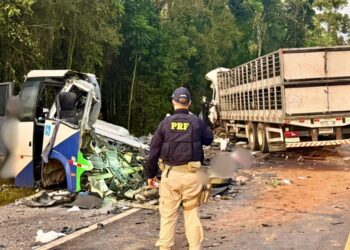 O que se sabe sobre acidente com mais de 20 mortos, no Paraná