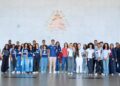 Alunos do Parlamento Jovem de Valadares visitam Assembleia Legislativa