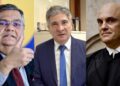 Dino e Moraes garantem Sandro na Prefeitura de Valadares