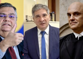Dino e Moraes garantem Sandro na Prefeitura de Valadares