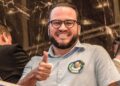 Enes Candido se intitula líder em envio de recursos e anuncia nova candidatura.