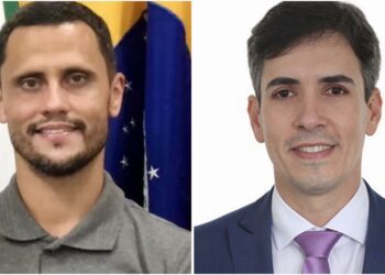 Gleidson Azevedo e Euclydes Pettersen podem disputar o Senado
