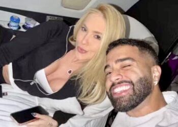 Quem é o valadarense que tentou “beijar” Virginia Fonseca?